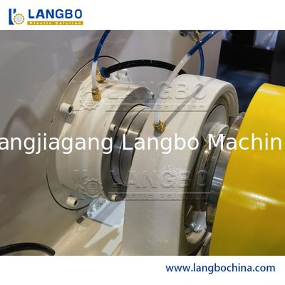 PVC Mengmachine Plastic Poeder Verwarmings- en Koelmixer Eenheid