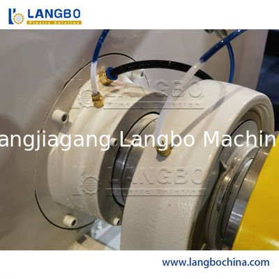 Industriële PVC-poeder snelmenger met verwarmings- en koelsysteem voor harde PVC-verbindingen