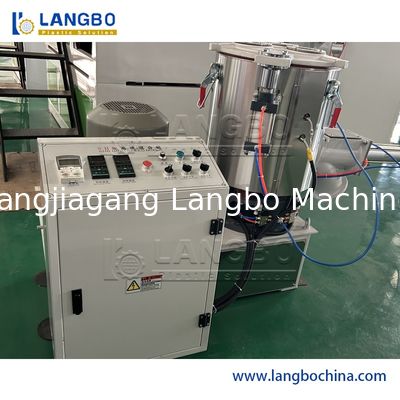 Verticale mengmachine voor hoogwaardige plastische korrels voor PVC-poeder