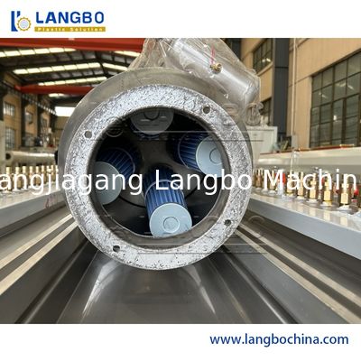 Industriële PVC-poeder snelmenger met verwarmings- en koelsysteem voor harde PVC-verbindingen