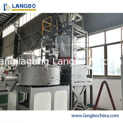 SRL-Z 300/500 PVC Poeder Hoge Snelheid Verwarmings- & Koelkunststofmenger