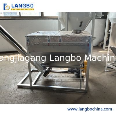 SRL-Z 300/500 PVC Poeder Hoge Snelheid Verwarmings- & Koelkunststofmenger