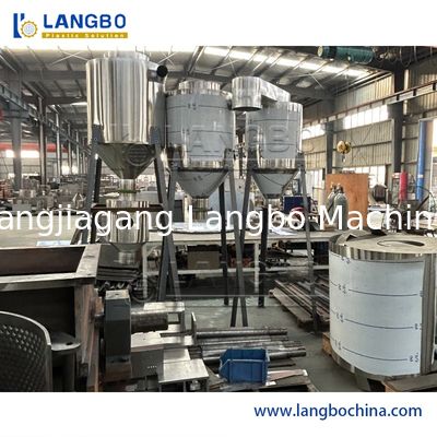 Beste kwaliteit snelle supermenger voor kunststofpoeders