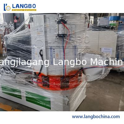 PVC-poedermixer-extruder automatisch voedingsmixvervoer pneumatisch systeem