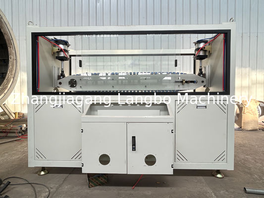 PVC-pijpfabriekapparatuur UPVC CPVC-pijpextrusiemachines Productiemachine