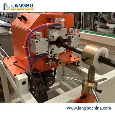 Automatische Enige de Uitdrijvingslijn van de Schroefppr Pijp met Lage Machtsconsumptie