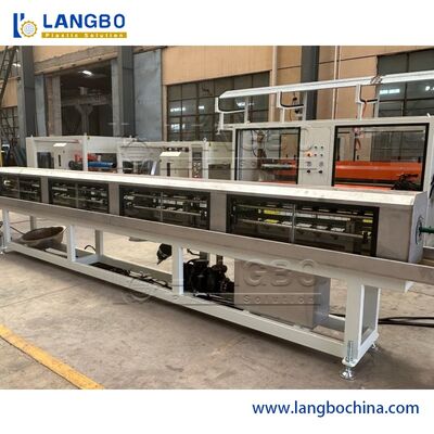 Automatische Enige de Uitdrijvingslijn van de Schroefppr Pijp met Lage Machtsconsumptie