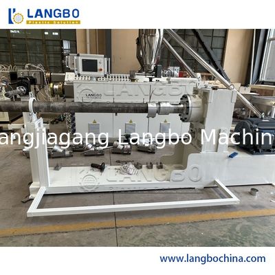 PPR-buis extrusie productielijn fabricage buis extrusie lijn extruder buis making machine