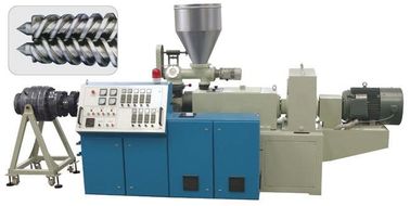 de volledige automatische Pvc-Machine van de Pijpproductie, PLC de Uitdrijvingsmachines van de Controle Plastic Buis