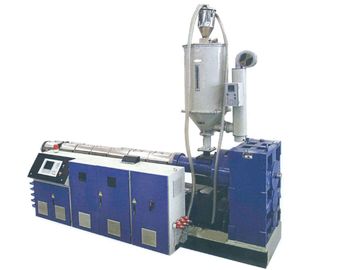 100KW van de de Machinepp Pijp van de machtsextruder het Plastic Ontwerp van de de Productielijn Enige Schroef