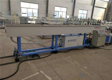 Machine van de de Schroefextruder van de aluminium de Plastic Pijp Enige met het Voltage van 380V 50HZ