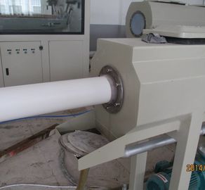 De Kegel Tweelingvezel die met geringe geluidssterkte van pvc van de Schroefextruder het Zachte Pijp Maken versterken