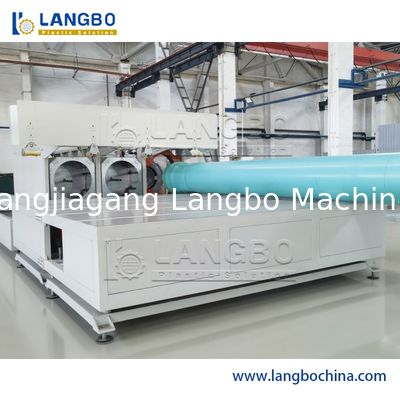 PVC Pijpleiding Extruder: Apparatuur voor de productie van kunststof buizen voor gemeentelijke drainage