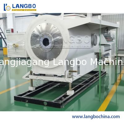 PVC Pijpleiding Extruder: Apparatuur voor de productie van kunststof buizen voor gemeentelijke drainage
