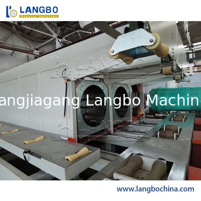 Ce-de Lijn van de de Pijpuitdrijving van pvc voor Water/Afvalpijp Automatische Controle