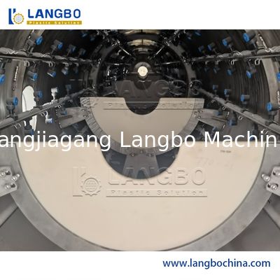 60mm Kleine Diameter PVC & PPR Pijp Productiemachine - Industrieel Kwaliteit