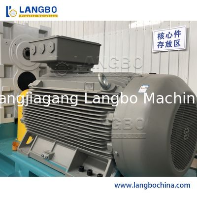 60mm Kleine Diameter PVC & PPR Pijp Productiemachine - Industrieel Kwaliteit