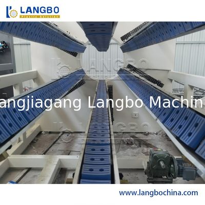 16-1600 mm High-Speed Plastic PVC Extruder voor watervoorziening, drainage, irrigatiepijpen en elektrische leidingen