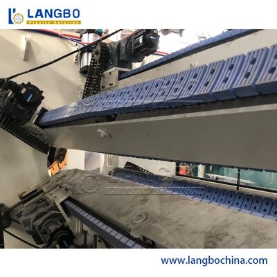 150KG/High de Lijn van de de Pijpuitdrijving van capaciteitspvc met Stof/Chip Free Cutting System