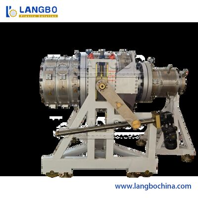 Pvc-Pijpproductielijn