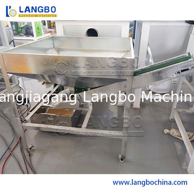 Pulverizer Plastic Milling Machine for Recycling Scrap PVC Pipes