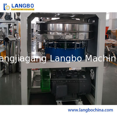 Pulverizer Plastic Milling Machine for Recycling Scrap PVC Pipes