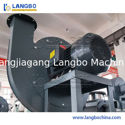 PP PE PVC Plastic Recycling Waste Pulverizer Grinding Milling Machine