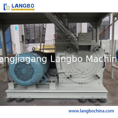 PP PE PVC Plastic Recycling Waste Pulverizer Grinding Milling Machine