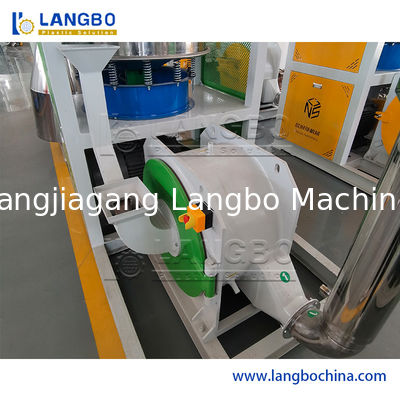 Schroot Plastic Powder Pulverizer slijpmachine PVC freesmachine