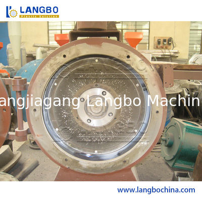 HDPE LDPE Schroot Pellet Slijpmachine PVC Pijp Recycling Verpulveraar Machines te Koop