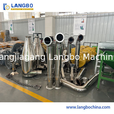 Plastiek UPVC CPVC PVC Pulverizer Pulverizing Milling Machine Prijs