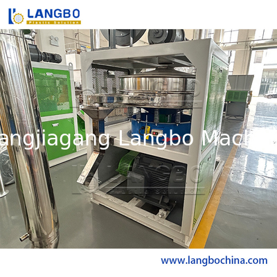 Plastic Hard Pieces Grinder PVC Powder Pulverizer Maker
