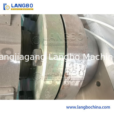 Afvalwaterzuivering Afvalwaterzuivering Beweeglijk Bed Biofilm Reactor Mbbr Biofilter Media Productiemachine