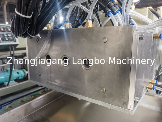 K1 Mbbr Media Machine/HDPE Water Mbbr Carrier Filter Media Productie Machine