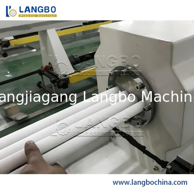 HDPE Mbbr Biologische drager Filter Media Tube Extruder Maker