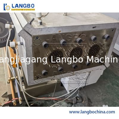 Waterbehandeling Filter Media Extrusiemachine voor Mbbr Toepassingen