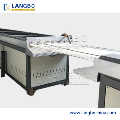 MBBR Media Production Line Verbetering van de afvalwaterzuiveringscapaciteit Energiebesparend ontwerp