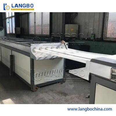 Virgin HDPE K1 K2 K3 K5 Bio Carrier Filter Media Mbbr Media Productie Machine