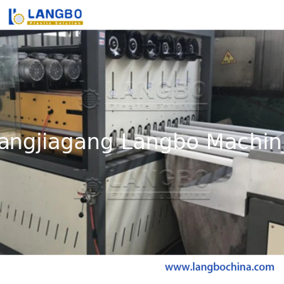 Plastic Actieve Biologische Mbbr Filter Media Carrier Extruder