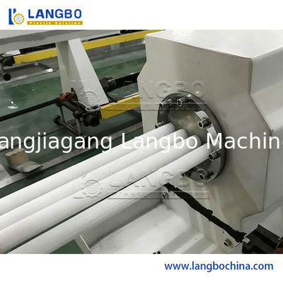 Watermedia Mbbr Profiel Productielijn Mbbr Extruder