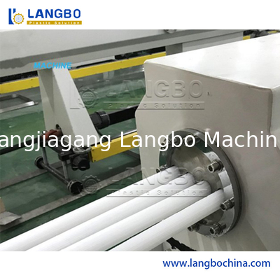 PE HDPE Mbbr Biofilm Carrier Extrusie Machine