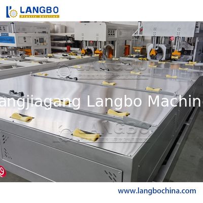 High-Efficiency Automatic PVC Pipe Belling and Expansion Machine