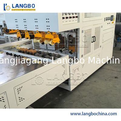 PVC Pipe End Forming Belling Opening Extending Machine for Plastic Tube Production Line