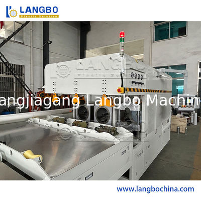 315 mm buisklokmachine