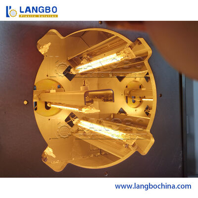 315 mm buisklokmachine