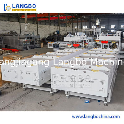 Prestaties van het de Machine de Gemakkelijke In werking gestelde Betrouwbare Systeem van Rioolbuisbelling