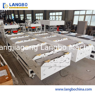 De betrouwbare Machine Infrarood Ray die van Pijpbelling 12 Maanden verwarmen Waarborg