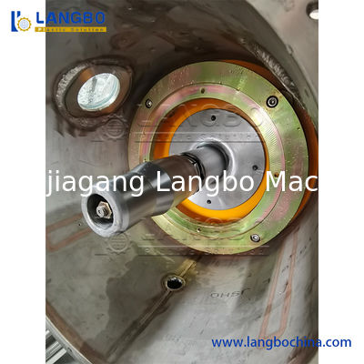 Het plastic van de de Machine Volledige Automatische Controle van Pijpbelling Lage Energieverbruik