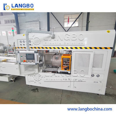 315 mm buisklokmachine