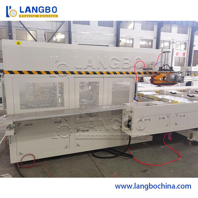 315 mm buisklokmachine